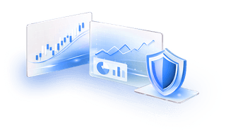 Groupe de fondateurs d'une entreprise fintech créant une startup de trading en cryptomonnaies depuis le début