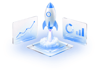 Plateforme de trading crypto lors de son inauguration publique initiale, moment de festivité